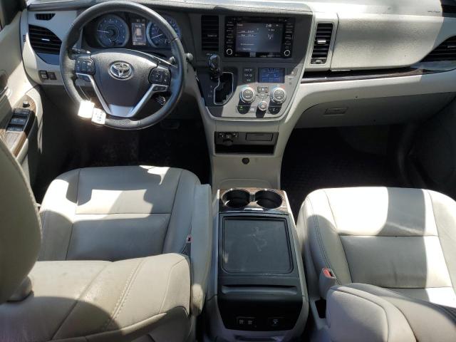 2020 TOYOTA SIENNA XLE - 5TDYZ3DC6LS066665