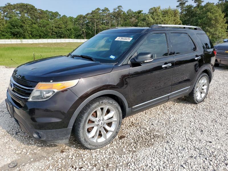FORD EXPLORER L