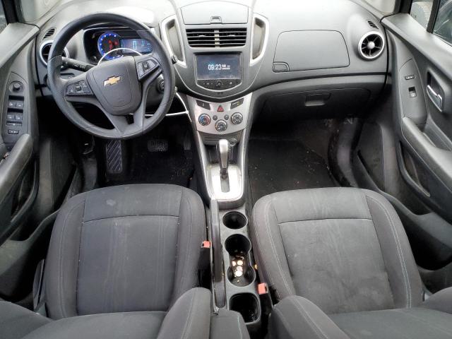 2016 CHEVROLET TRAX 1LT - KL7CJLSB6GB676751