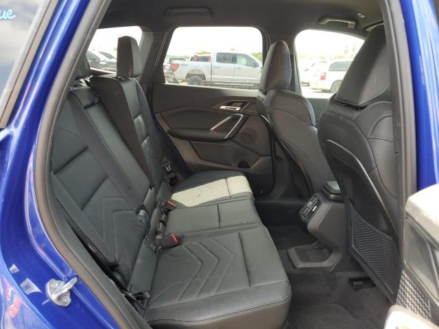 2024 BMW X1 XDRIVE2 - WBX73EF06R5007063