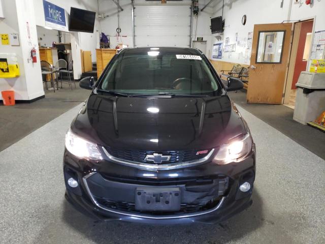 2020 CHEVROLET SONIC LT - 1G1JD6SB0L4105153