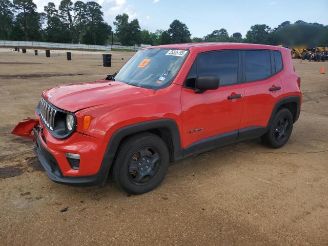 Vin: zacnjaab3lpl71917, lot: 55525795, jeep renegade sport 2020 img_1