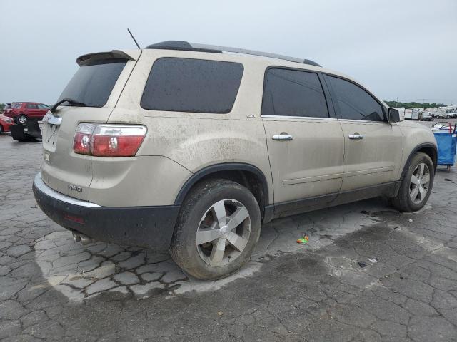 GMC ACADIA SLT 2011 gold 4dr spor gas 1GKKVRED8BJ126876 photo #4