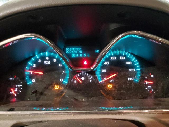 2017 CHEVROLET TRAVERSE L - 1GNKRFED4HJ165608