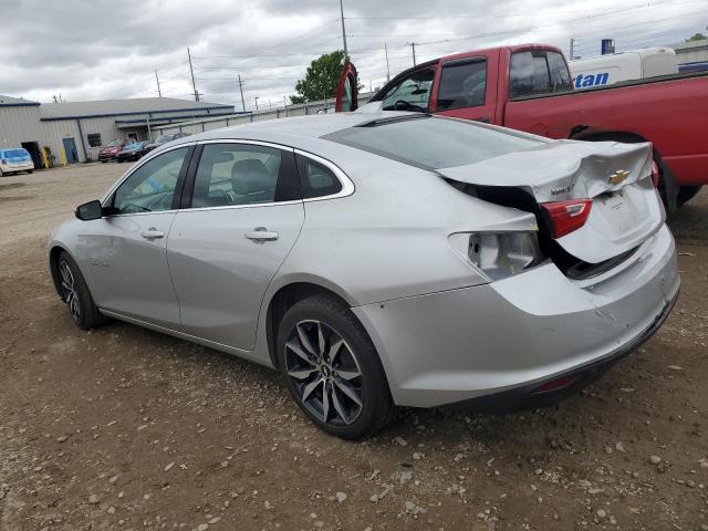 Vin: 1g1zd5st9jf290018, lot: 57794875, chevrolet malibu lt 20182
