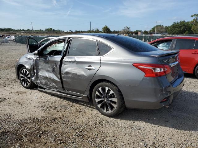 Vin: 3n1ab7ap4ky233295, lot: 58791835, nissan sentra s 20192