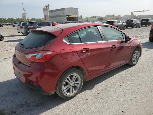 Vin: 3g1be6sm2hs535311, lot: 57173935, chevrolet cruze lt 20173