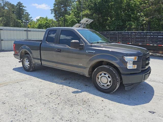 Vin: 1ftex1cp3hke53285, lot: 56168655, ford f-150 super cab 20174