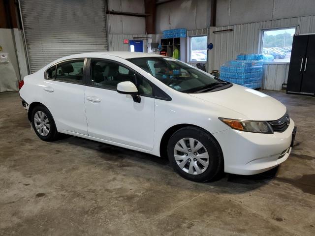 Vin: 19xfb2f52ce350552, lot: 57207025, honda civic lx 20124