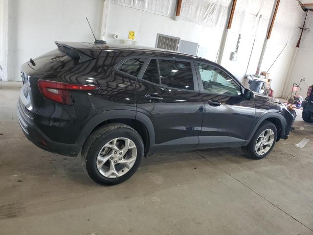 2025 CHEVROLET TRAX LS KL77LFEP9SC154509
