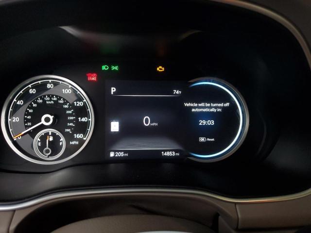2024 GENESIS GV80 BASE KMUHBDSB1RU172303