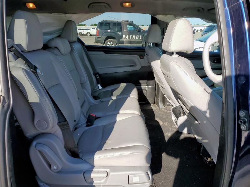 2019 HONDA ODYSSEY EX - 5FNRL6H71KB049487