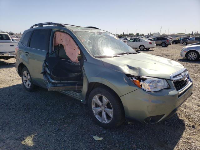 Vin: jf2sjahc9gh475444, lot: 58516565, subaru forester 2.5i limited 20164
