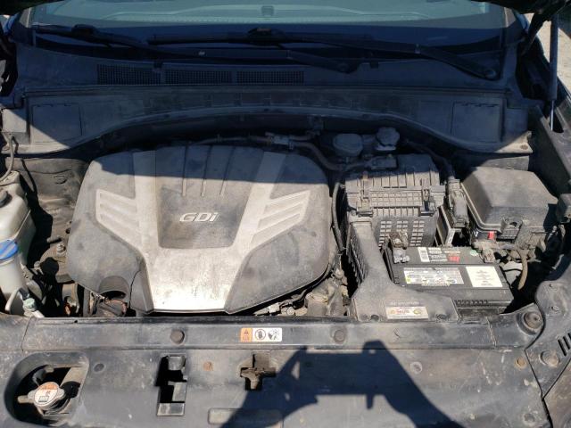 2017 HYUNDAI SANTA FE S - KM8SNDHF9HU218920