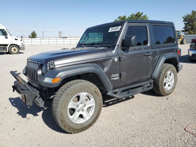 JEEP WRANGLER S
