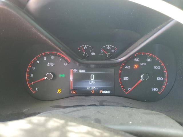 2015 GMC CANYON SLE 1GTH5BE33F1174845