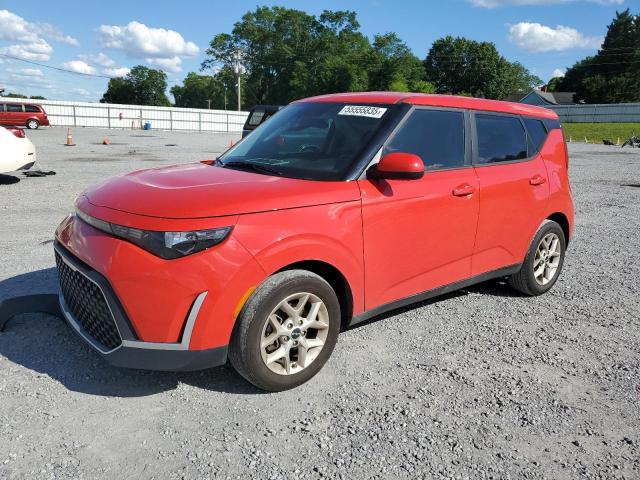 2024 KIA SOUL LX - KNDJ23AU3R7230525