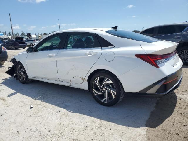 Vin: kmhlp4dg5ru774530, lot: 56207685, hyundai elantra limited 20242