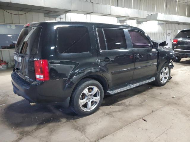 Vin: 5fnyf4h79db061445, lot: 56346225, honda pilot exln 20133