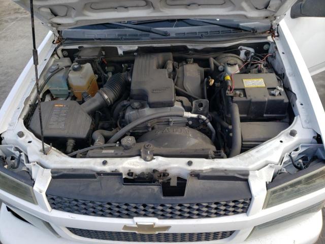 2011 CHEVROLET COLORADO - 1GCCSBF9XB8139128