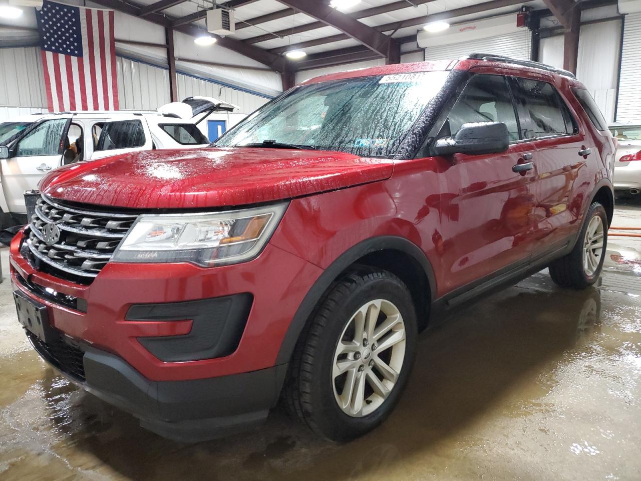 FORD EXPLORER