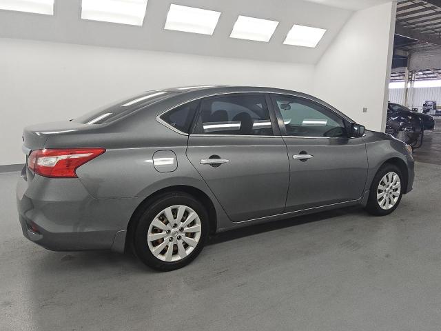 Vin: 3n1ab7ap5hy212190, lot: 58014875, nissan sentra s 20173