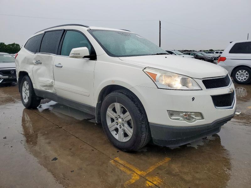 Vin: 1gnkrged2cj303404, lot: 55846635, chevrolet traverse lt 20124