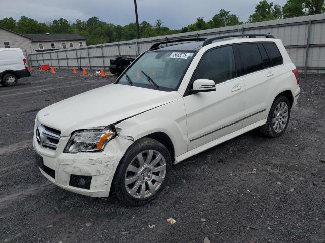 MERCEDES-BENZ GLK 350 4M