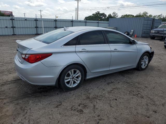 2013 HYUNDAI SONATA GLS - 5NPEB4AC0DH691006