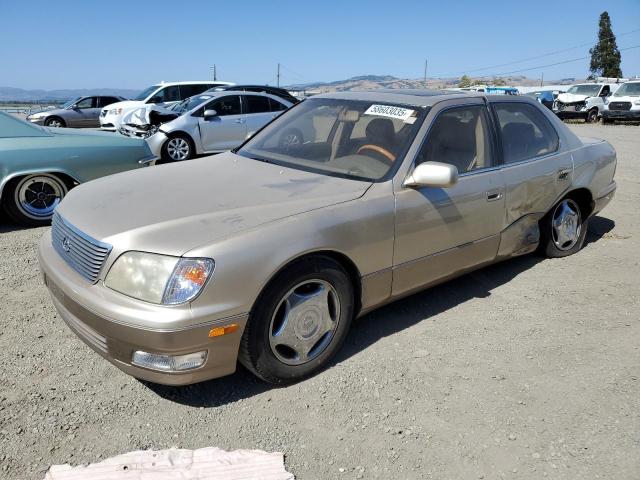 LEXUS LS 400