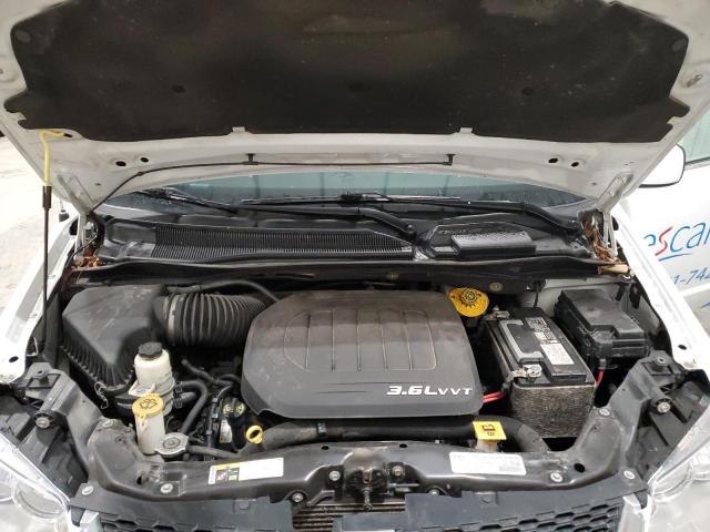 2018 DODGE GRAND CARA 2C4RDGCG5JR300721