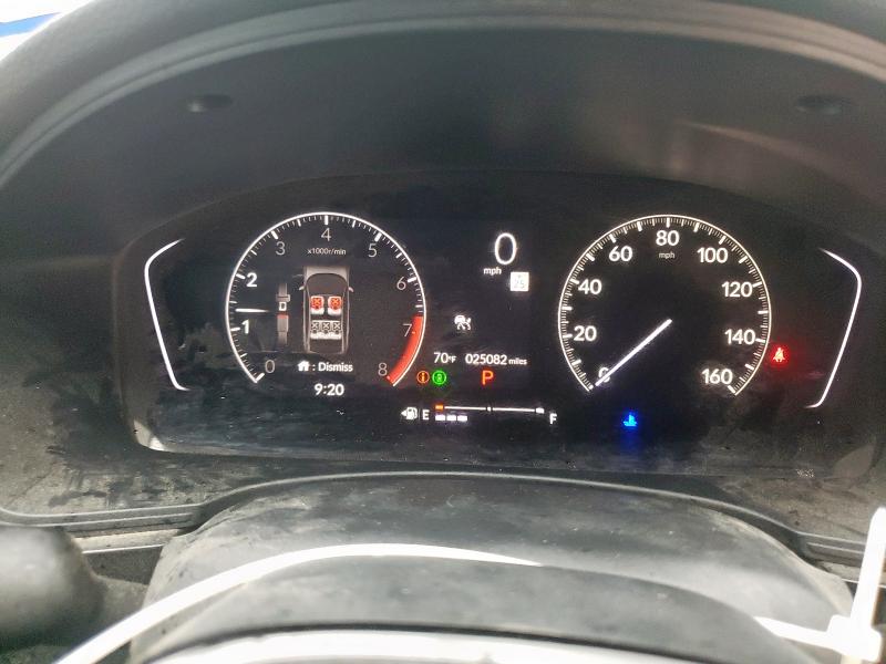 2024 HONDA CIVIC LX 2HGFE2F20RH561325
