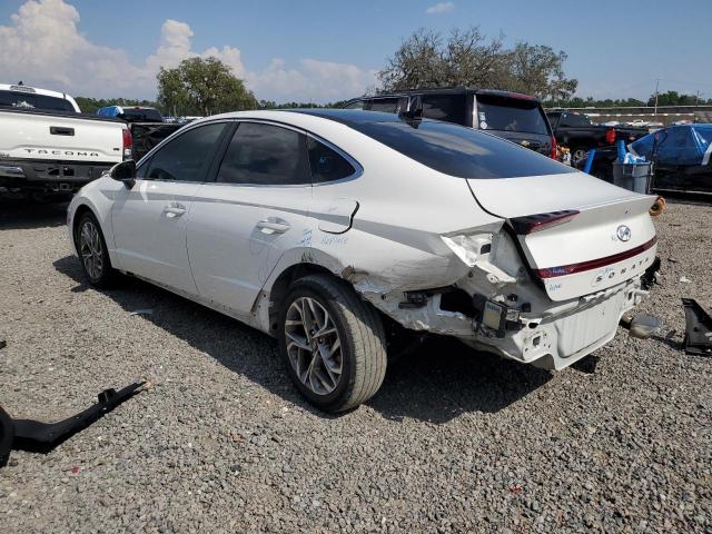 Vin: kmhl14ja4ma158720, lot: 54865565, hyundai sonata sel 20212