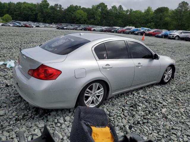 Vin: jn1cv6apxcm930775, lot: 56832425, infiniti g37 base 20123