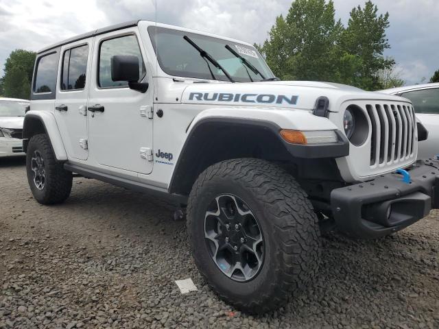 Vin: 1c4jjxr6xpw518125, lot: 57597475, jeep wrangler rubicon 4xe 20234