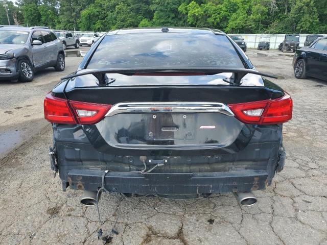 2018 NISSAN MAXIMA 3.5 - 1N4AA6AP4JC362953