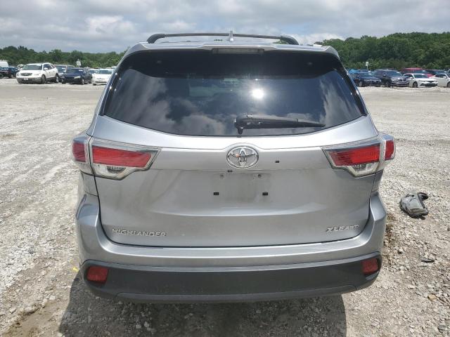2016 TOYOTA HIGHLANDER - 5TDJKRFH0GS229463