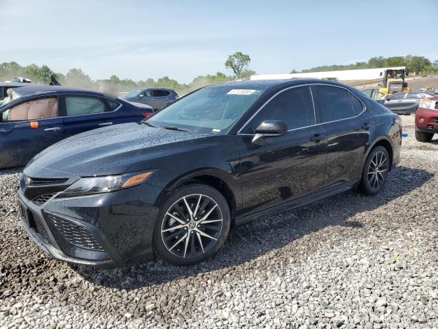 Vin: 4t1g11ak3mu600314, lot: 57125055, toyota camry se 2021 img_1