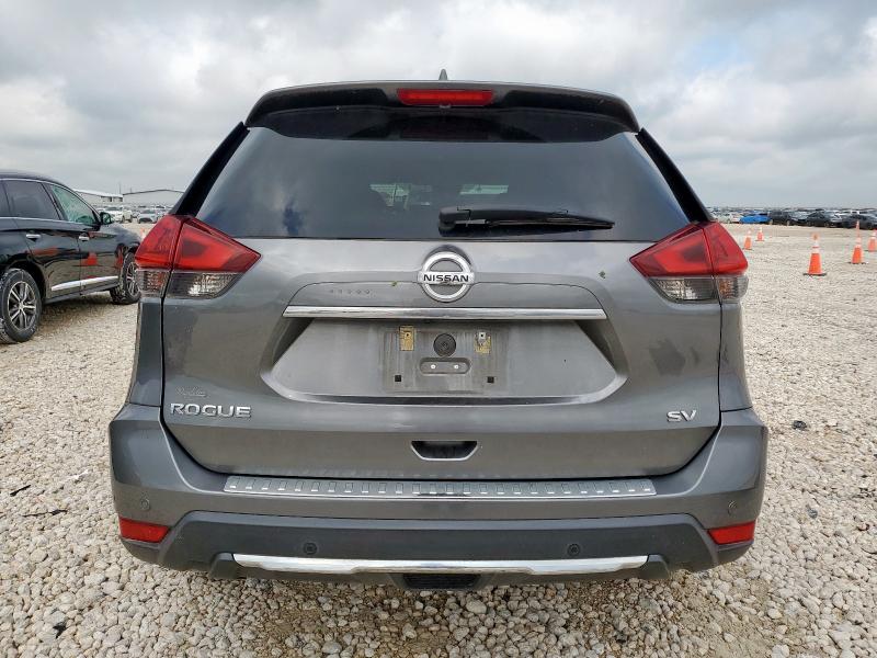 2019 NISSAN ROGUE S - 5N1AT2MT4KC705747