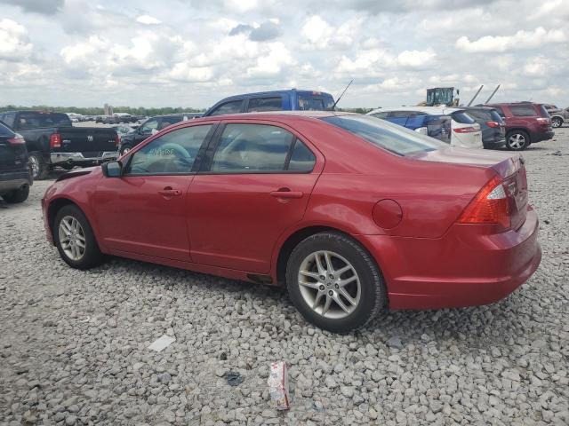 Vin: 3fahp0ga3ar345771, lot: 57030505, ford fusion s 20102