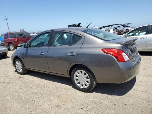 Vin: 3n1cn7ap6dl874173, lot: 58470635, nissan versa s 20132