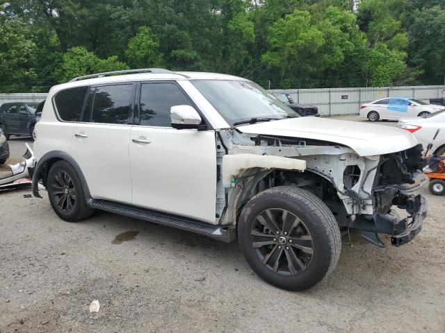 Vin: jn8ay2nf2j9331444, lot: 55930115, nissan armada platinum 20184