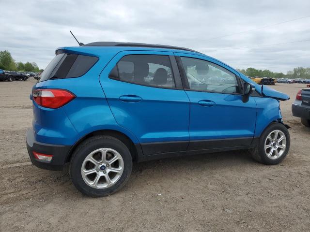 Vin: maj3s2gexkc267111, lot: 56427685, ford ecosport se 20193
