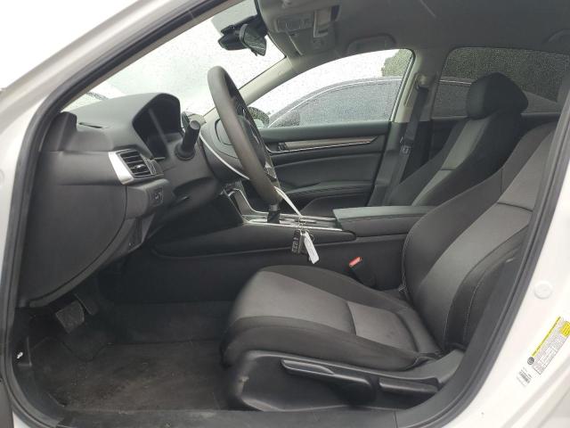 2021 HONDA ACCORD LX - 1HGCV1F18MA031812
