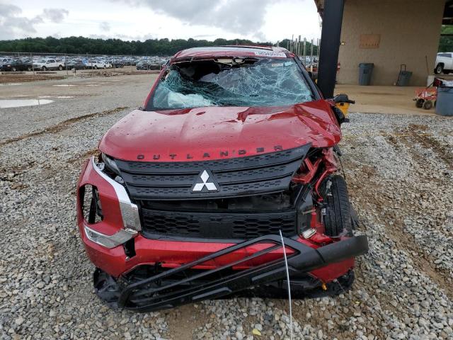 2024 MITSUBISHI OUTLANDER - JA4J3VA88RZ085654