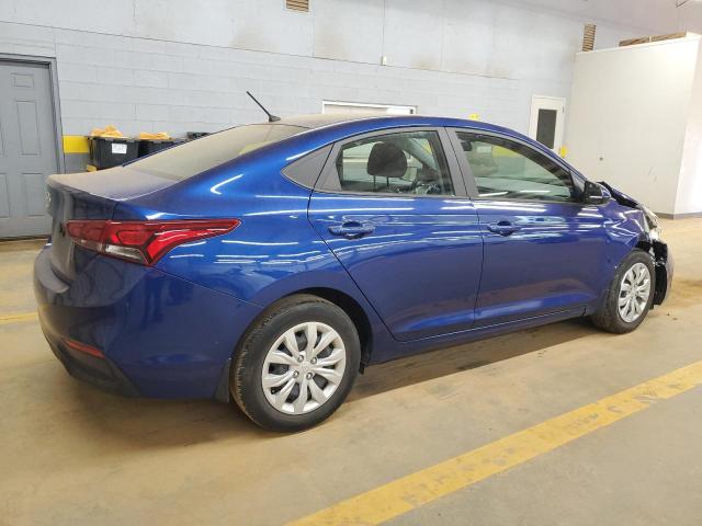 Vin: 3kpc24a65ne171861, lot: 55036505, hyundai accent se 20223