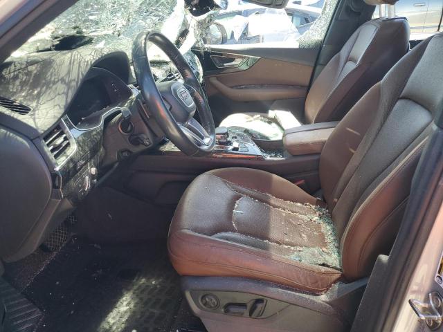 2018 AUDI Q7 PRESTIG WA1VAAF75JD019211