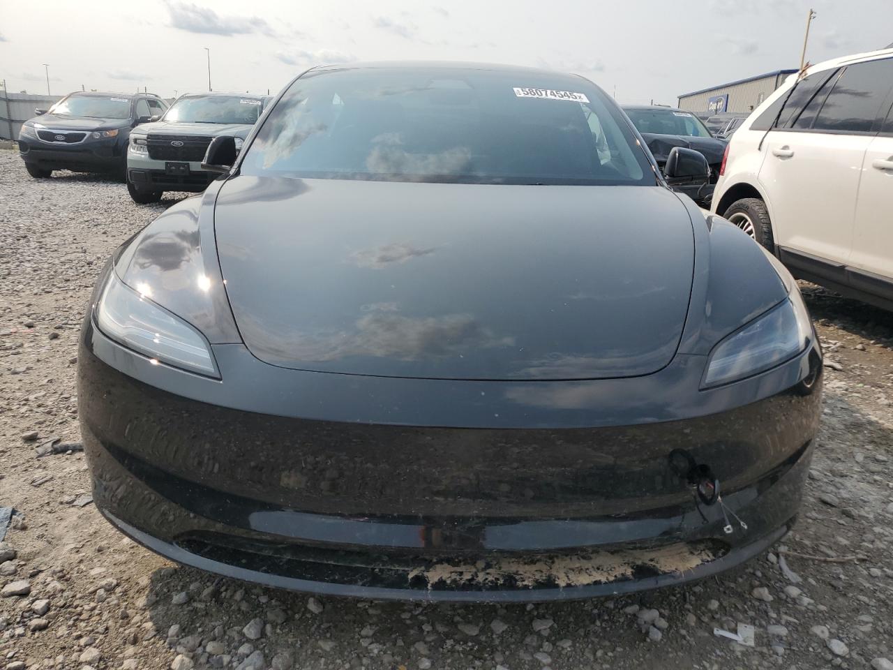 Tesla Model 3 2025