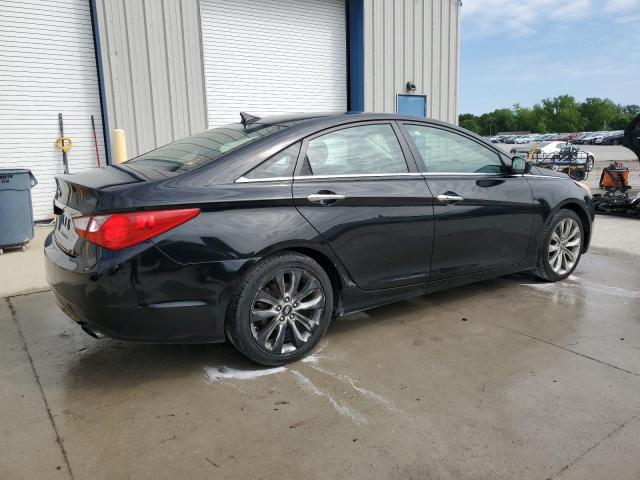 Vin: 5npec4ac7bh184419, lot: 56327765, hyundai sonata se 20113