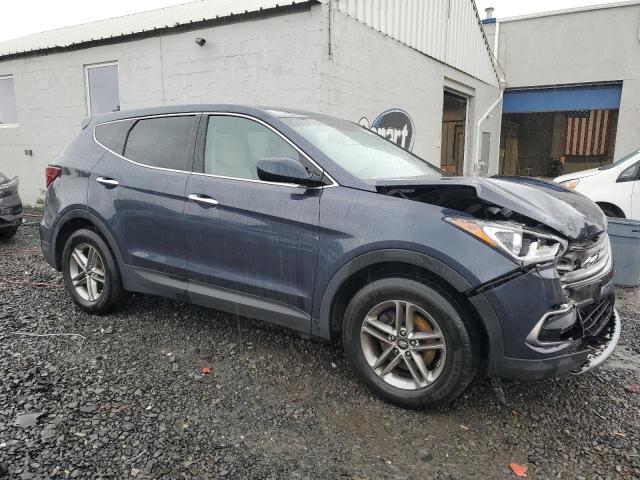 Vin: 5xyztdlb0hg390560, lot: 56717485, hyundai santa fe 20174